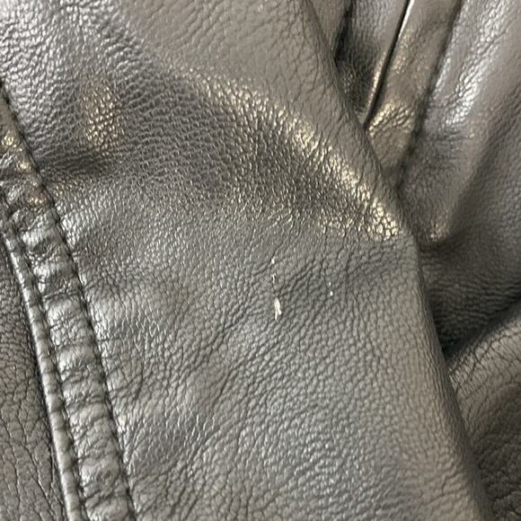 Dockers Faux Fur Men's 2X Jacket Zip Up - Picture 11 of 12